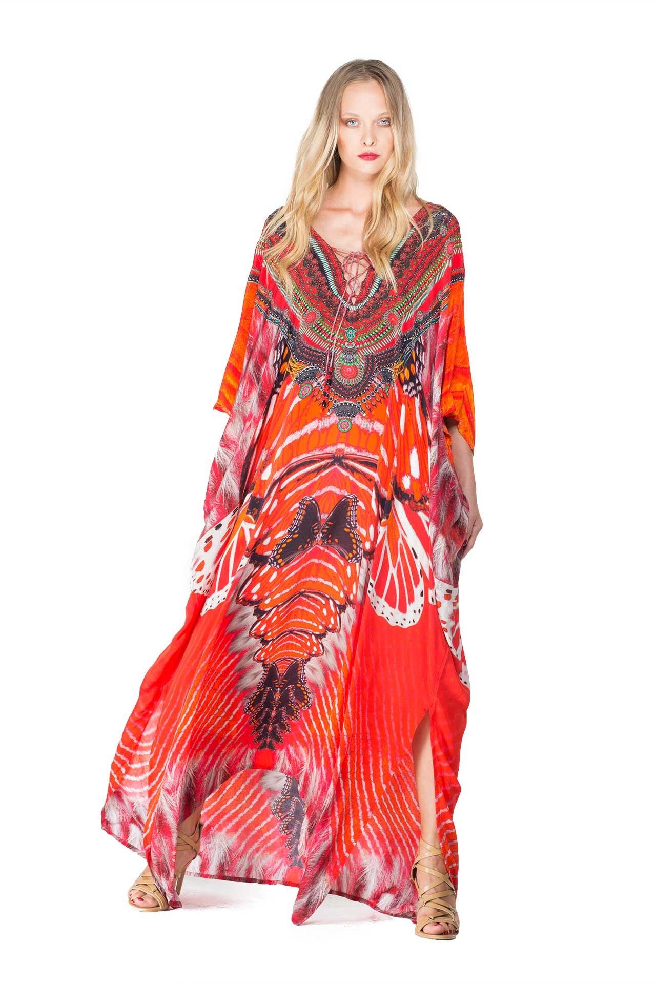 shahida-parides-dresses-kaftan-avatar-red-women_s-resort-2016 – WHAT ...